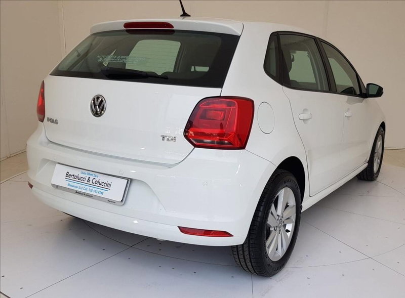 Volkswagen Polo usata a Lucca (6)