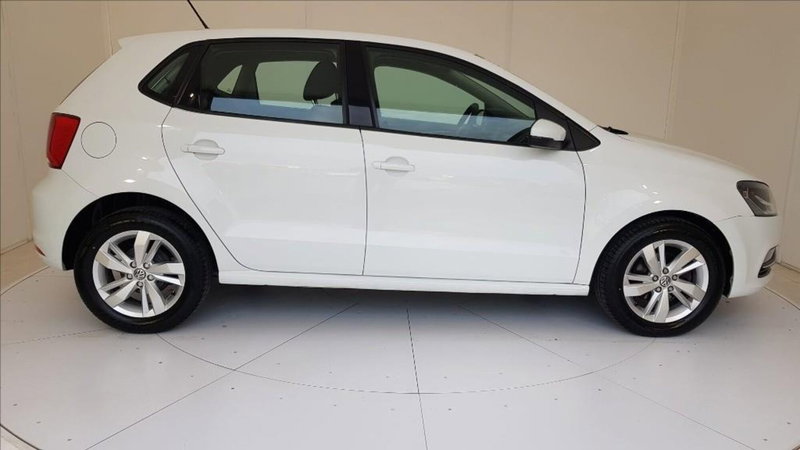 Volkswagen Polo usata a Lucca (7)