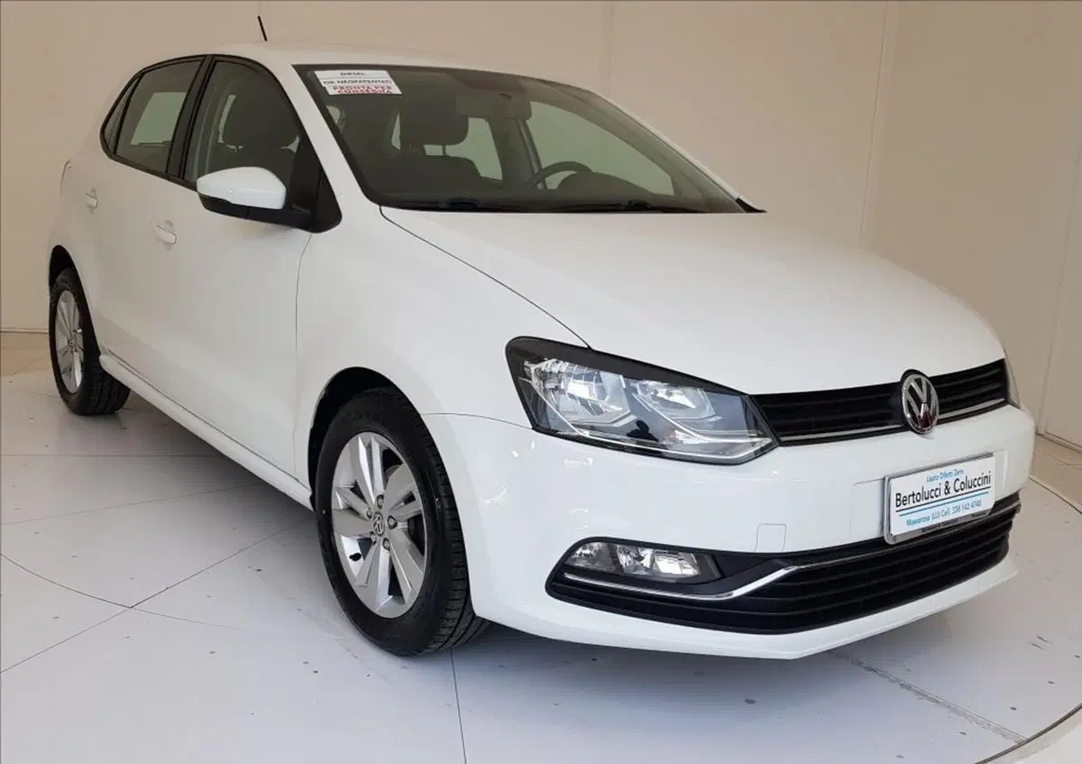 Volkswagen Polo usata a Lucca (8)