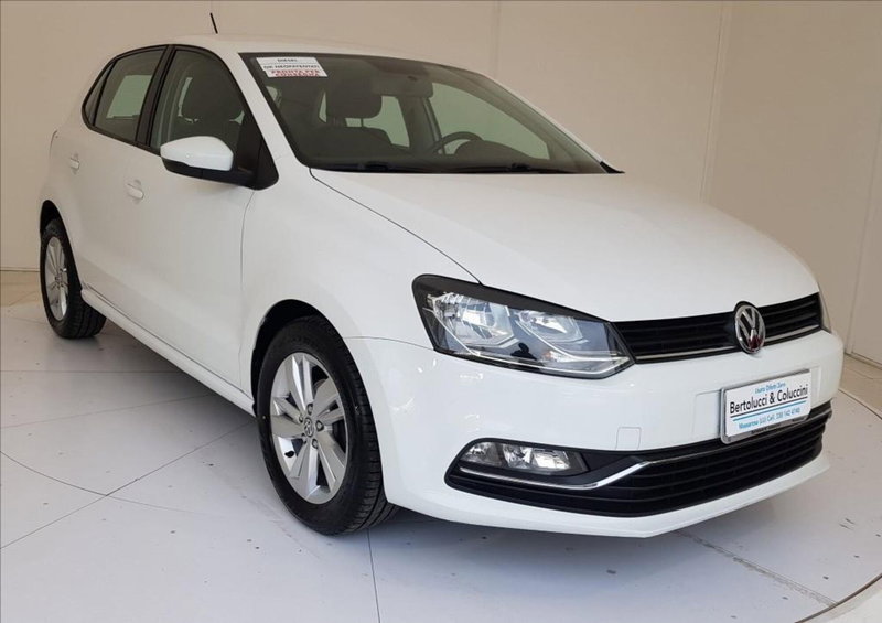 Volkswagen Polo usata a Lucca (8)