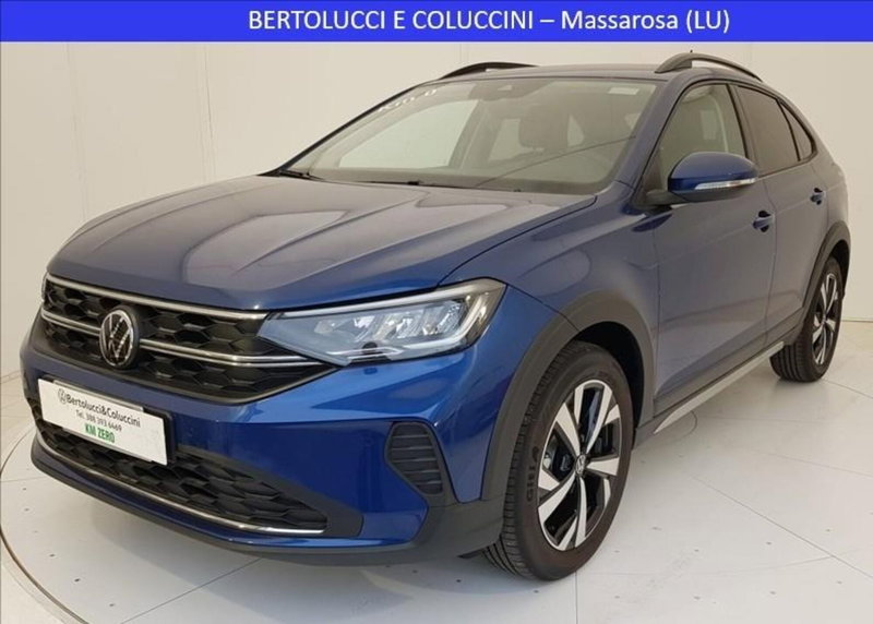 Volkswagen Taigo nuova a Lucca