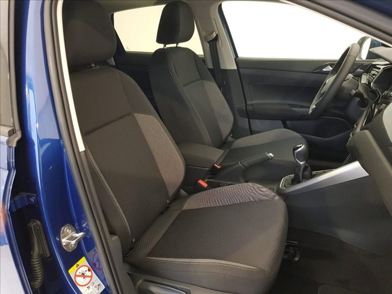 Volkswagen Taigo nuova a Lucca (11)