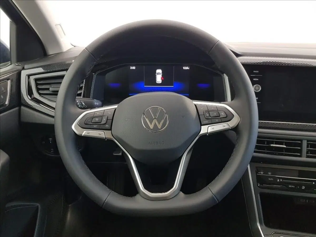 Volkswagen Taigo nuova a Lucca (14)