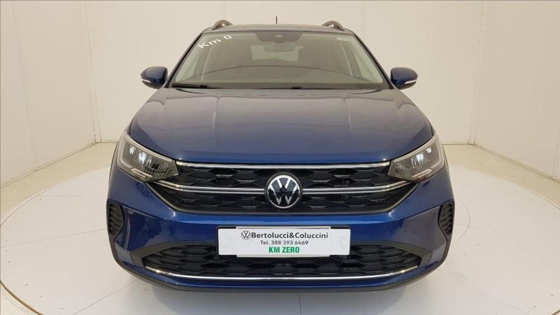 Volkswagen Taigo nuova a Lucca (2)