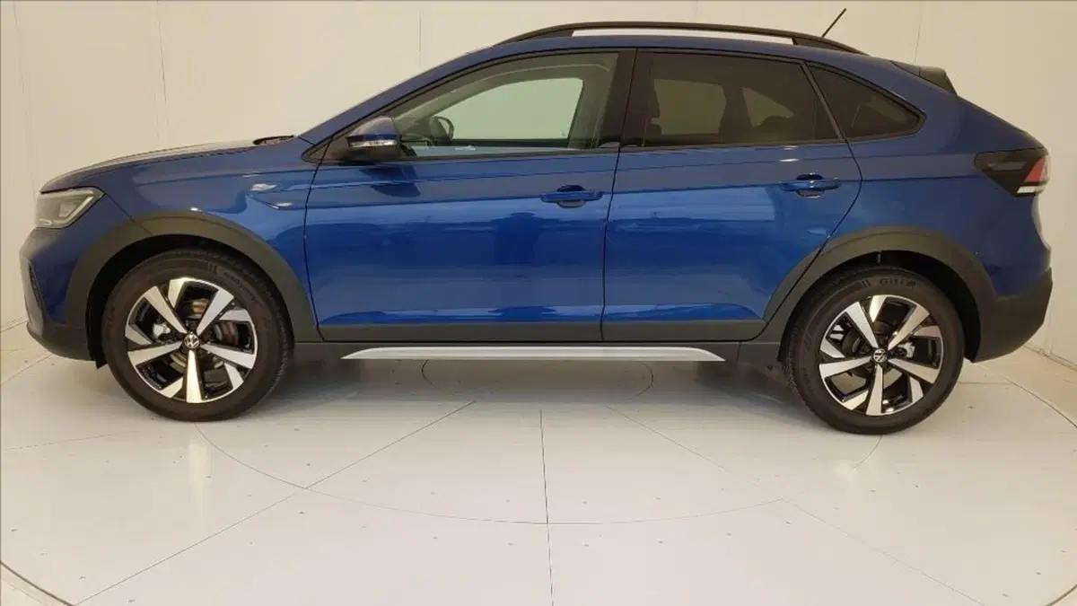 Volkswagen Taigo nuova a Lucca (3)