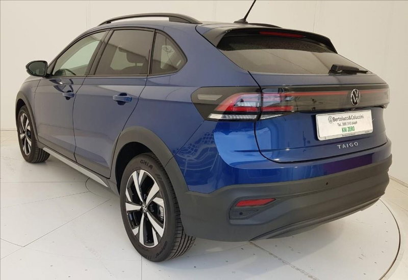 Volkswagen Taigo nuova a Lucca (4)