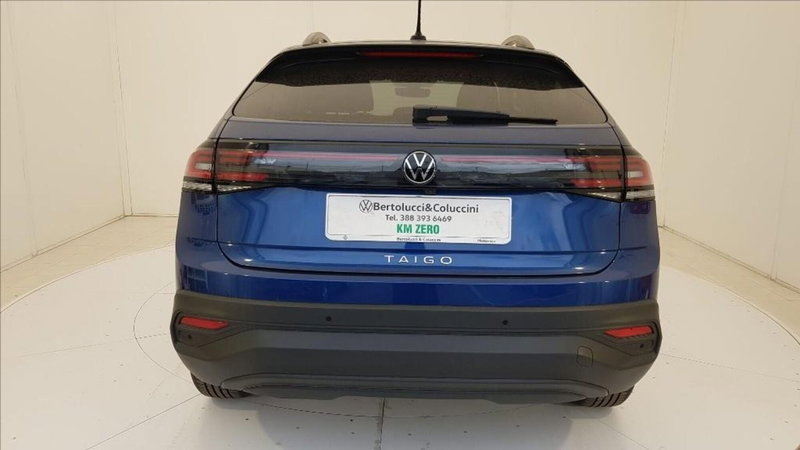Volkswagen Taigo nuova a Lucca (5)