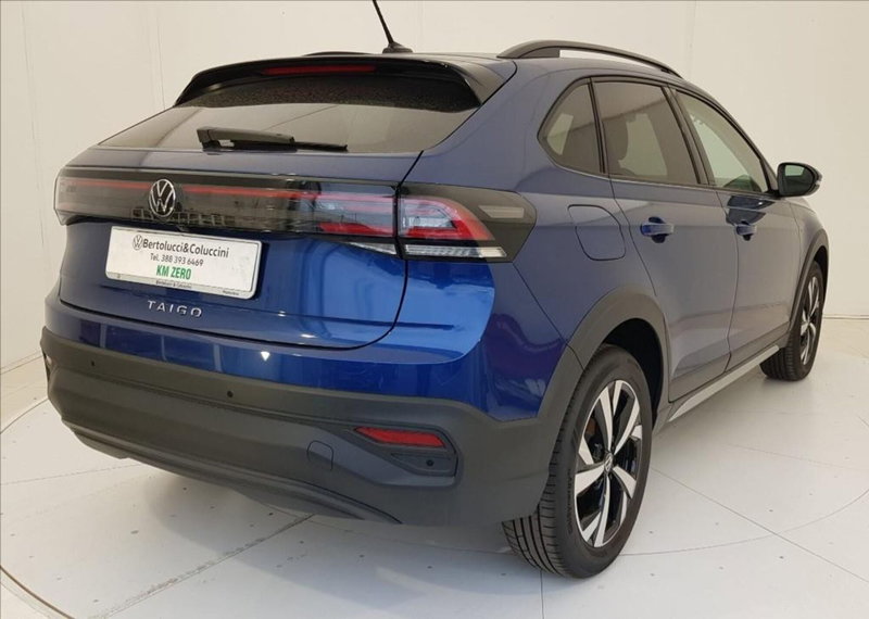 Volkswagen Taigo nuova a Lucca (6)
