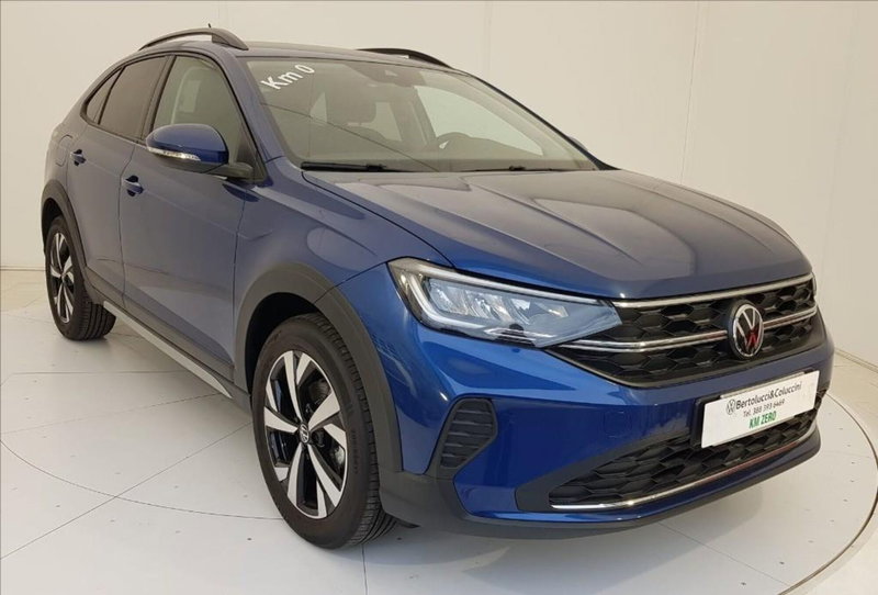 Volkswagen Taigo nuova a Lucca (8)