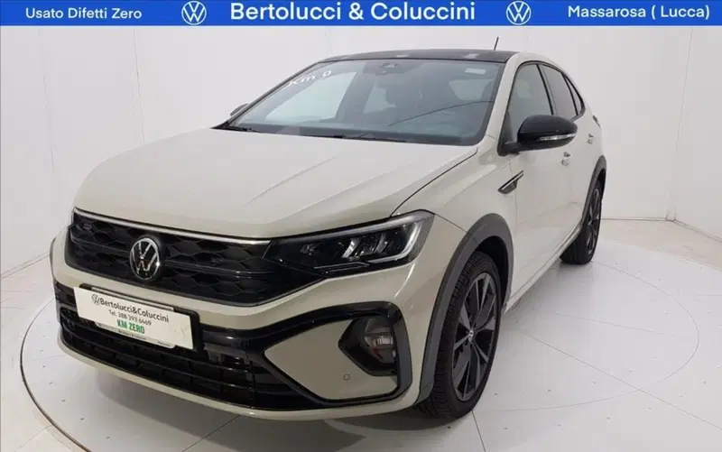 Volkswagen Taigo nuova a Lucca