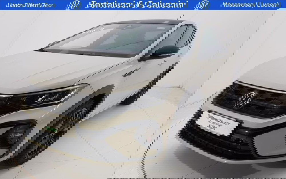 Volkswagen Taigo nuova a Lucca