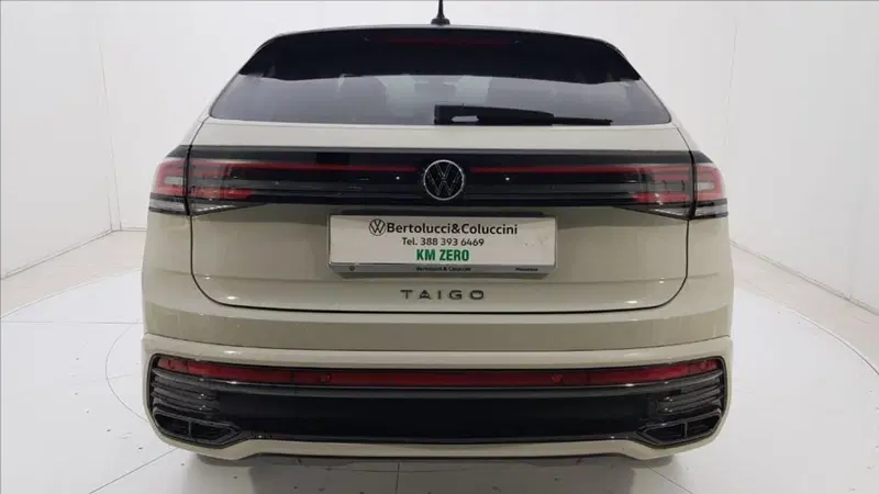Volkswagen Taigo nuova a Lucca (5)
