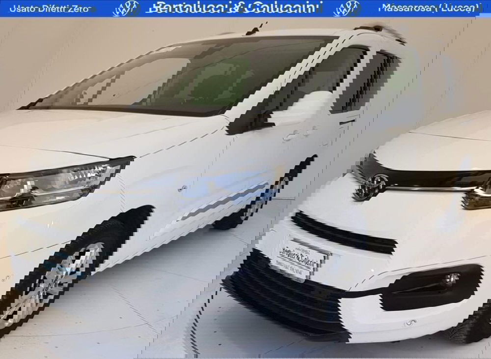 Toyota Proace City Verso usata a Lucca