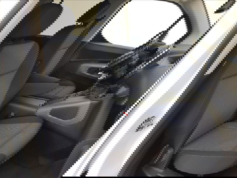 Toyota Proace City Verso usata a Lucca (11)