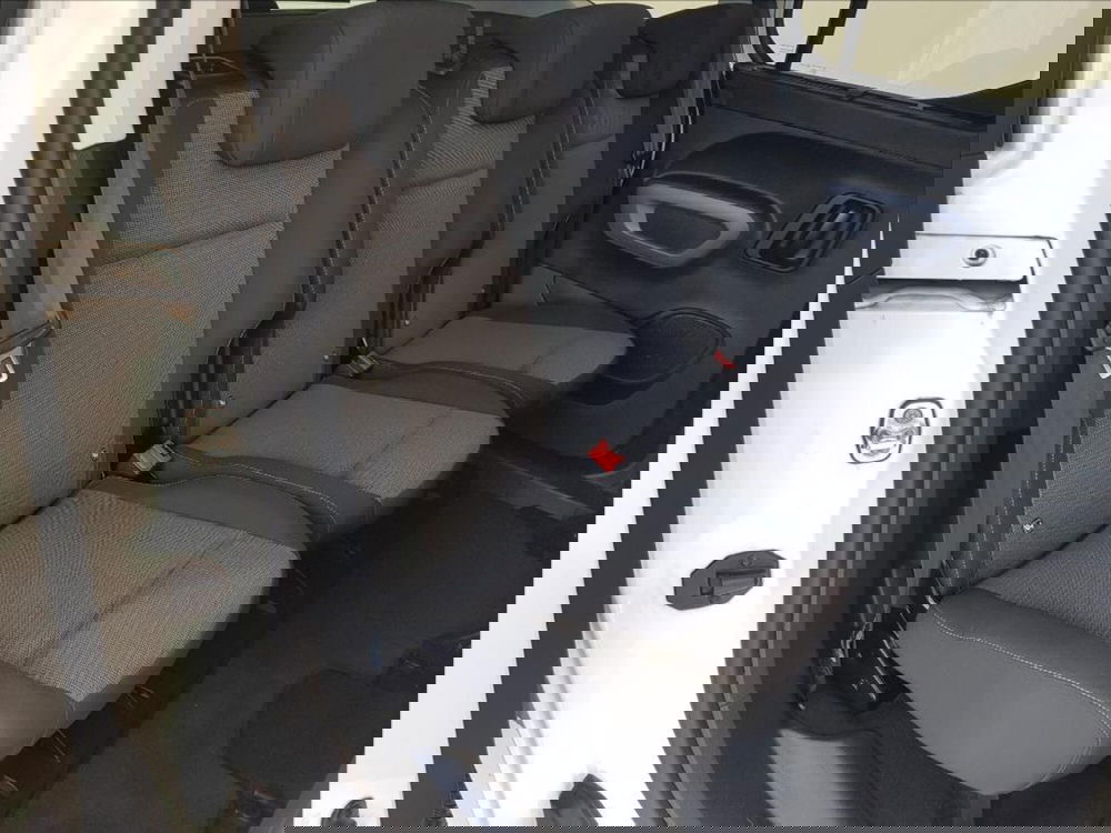 Toyota Proace City Verso usata a Lucca (12)