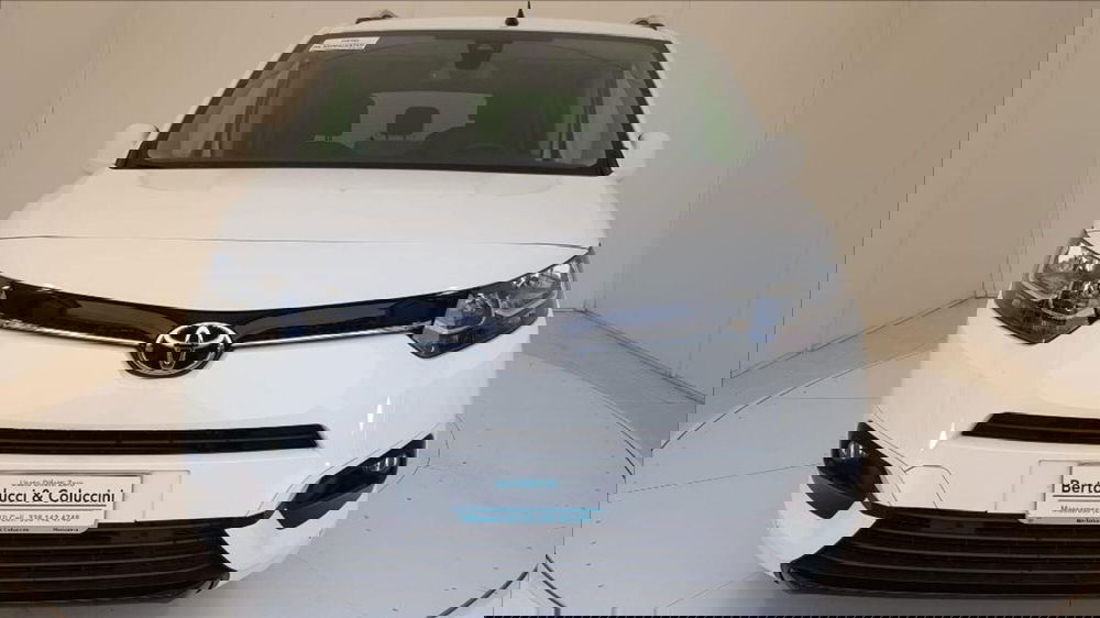 Toyota Proace City Verso usata a Lucca (2)