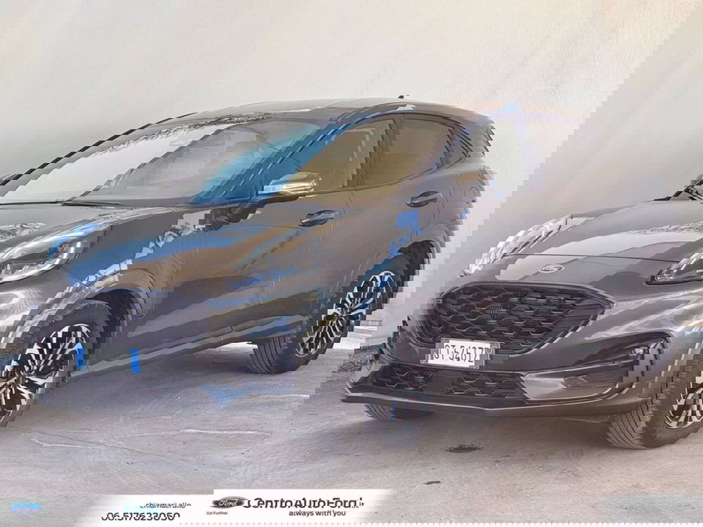 Ford Puma usata a Roma