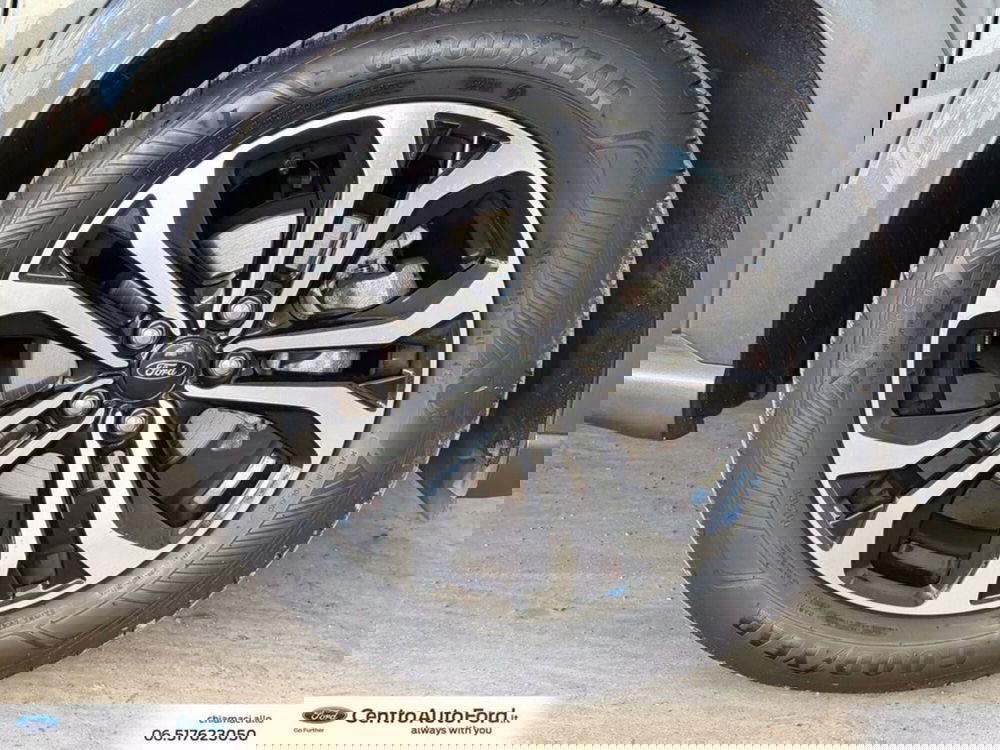 Ford Puma usata a Roma (14)