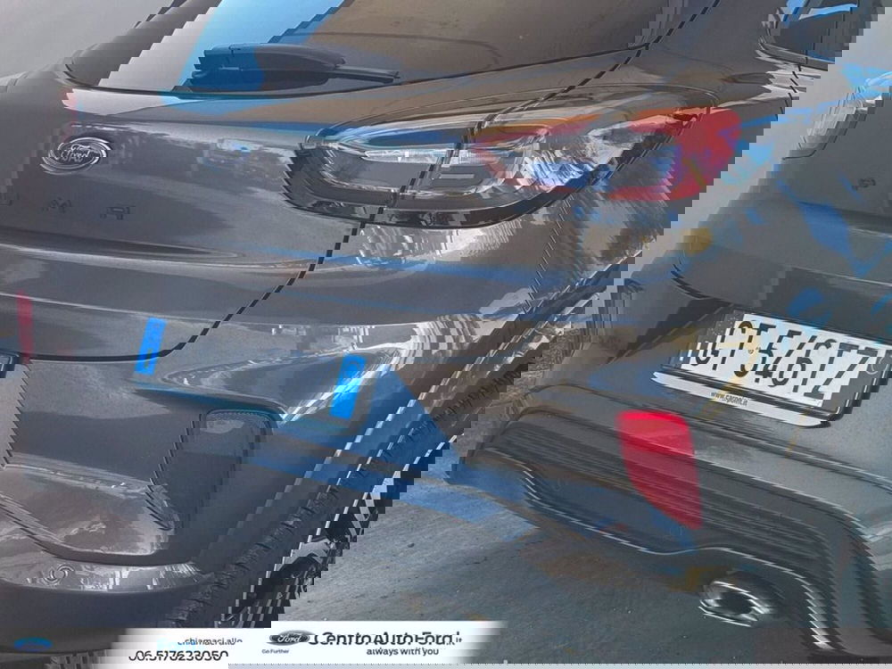 Ford Puma usata a Roma (17)