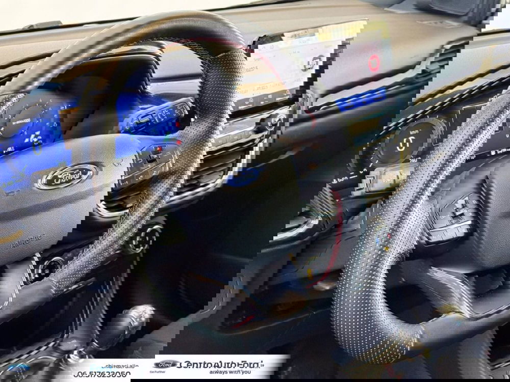 Ford Puma usata a Roma (18)