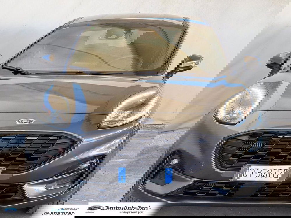 Ford Puma usata a Roma (2)