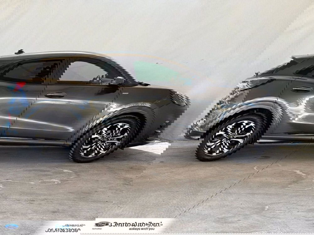 Ford Puma usata a Roma (5)