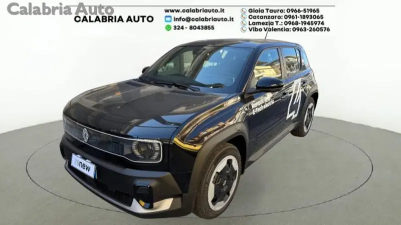 Renault Renault 4 nuova a Reggio Calabria