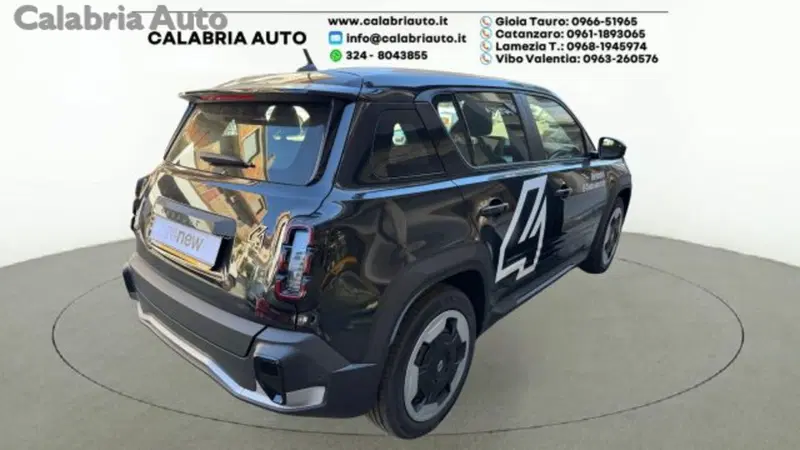 Renault Renault 4 nuova a Reggio Calabria (3)