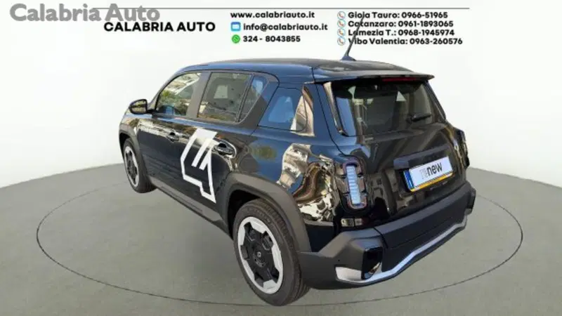 Renault Renault 4 nuova a Reggio Calabria (4)