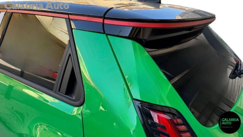 Renault Renault 5 nuova a Reggio Calabria (17)