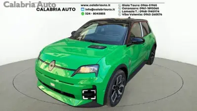 Renault Renault 5 Five urban range 95cv nuova a Gioia Tauro