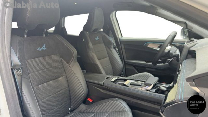 Renault Austral nuova a Reggio Calabria (9)