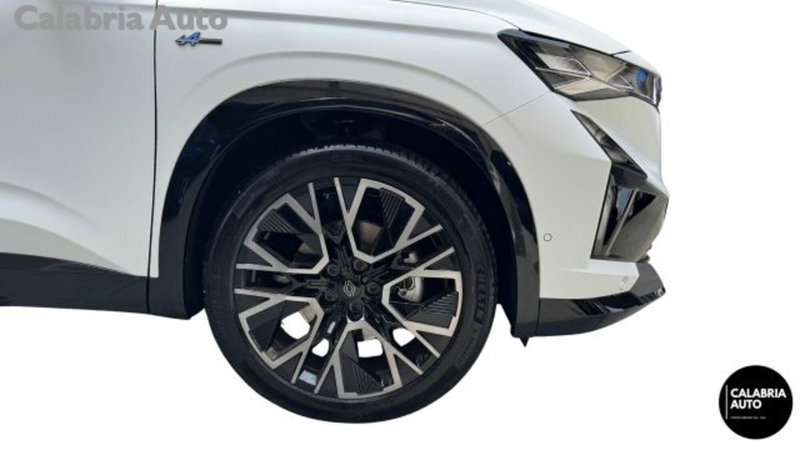 Renault Austral nuova a Reggio Calabria (16)