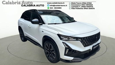 Renault Austral 1.2 full hybrid Esprit Alpine 200cv auto nuova a Gioia Tauro