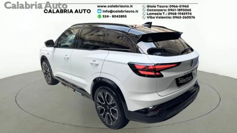 Renault Austral nuova a Reggio Calabria (3)