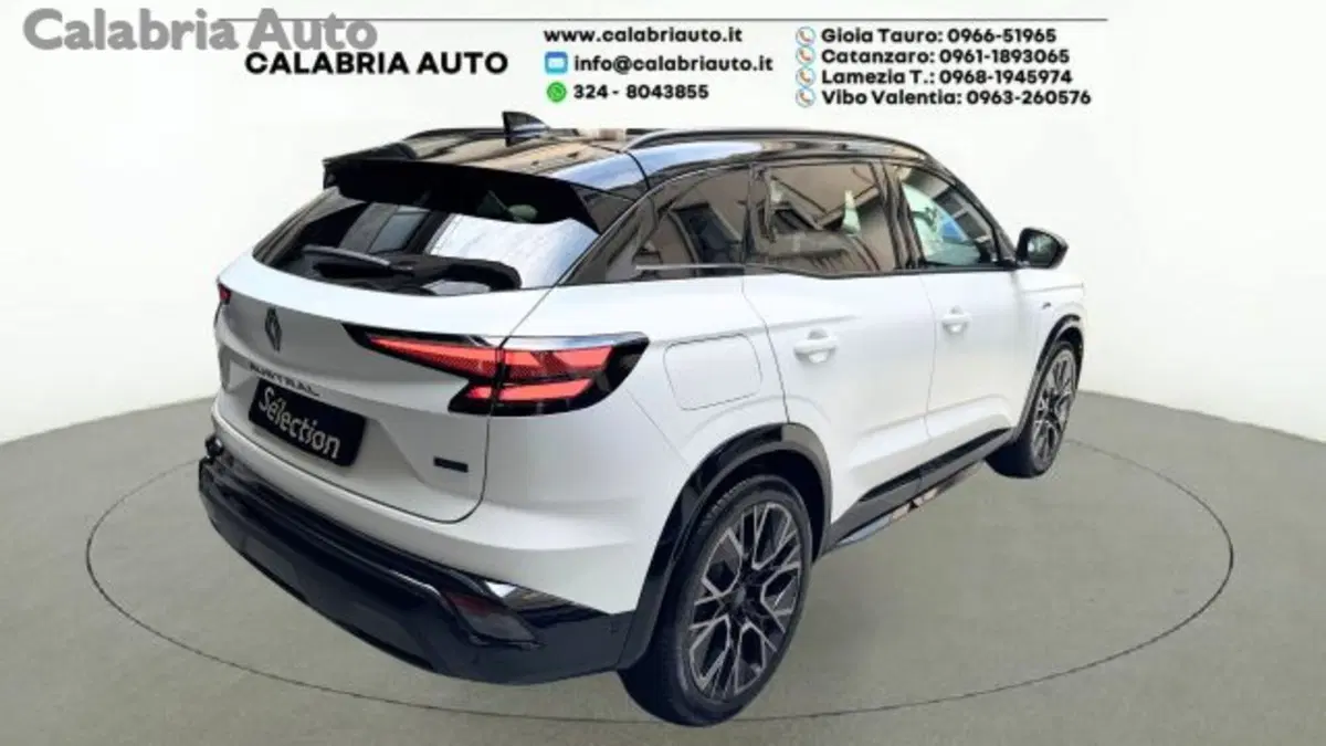 Renault Austral nuova a Reggio Calabria (4)
