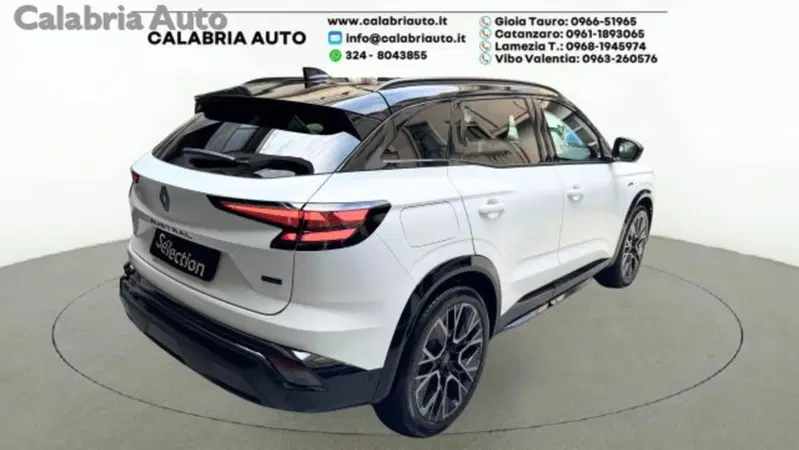 Renault Austral nuova a Reggio Calabria (4)