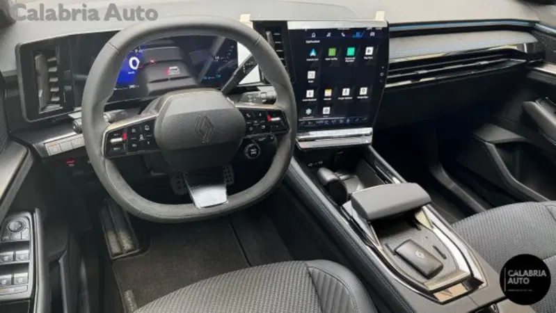 Renault Austral nuova a Reggio Calabria (6)