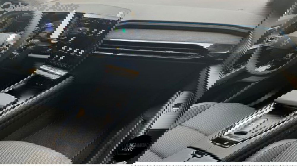 Renault Austral nuova a Reggio Calabria (8)