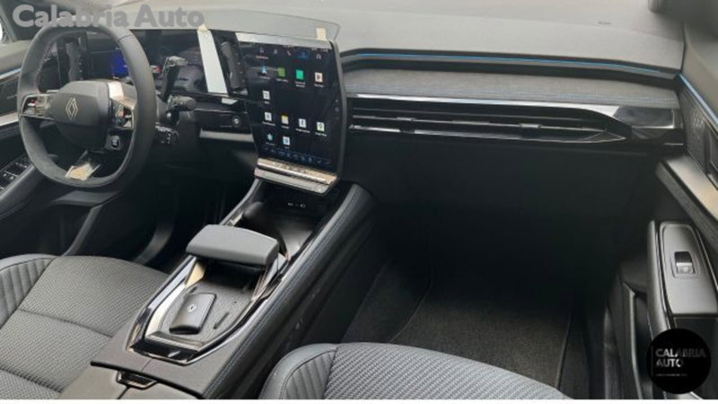 Renault Austral nuova a Reggio Calabria (7)