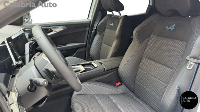 Renault Austral nuova a Reggio Calabria (8)