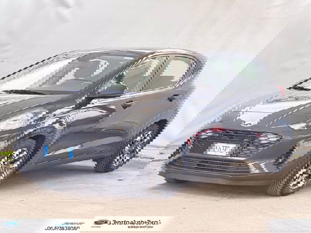 Hyundai i10 usata a Roma