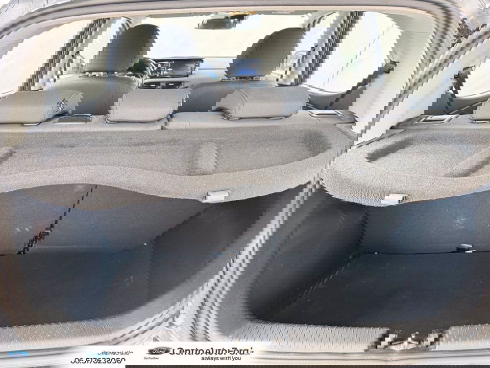 Hyundai i10 usata a Roma (11)