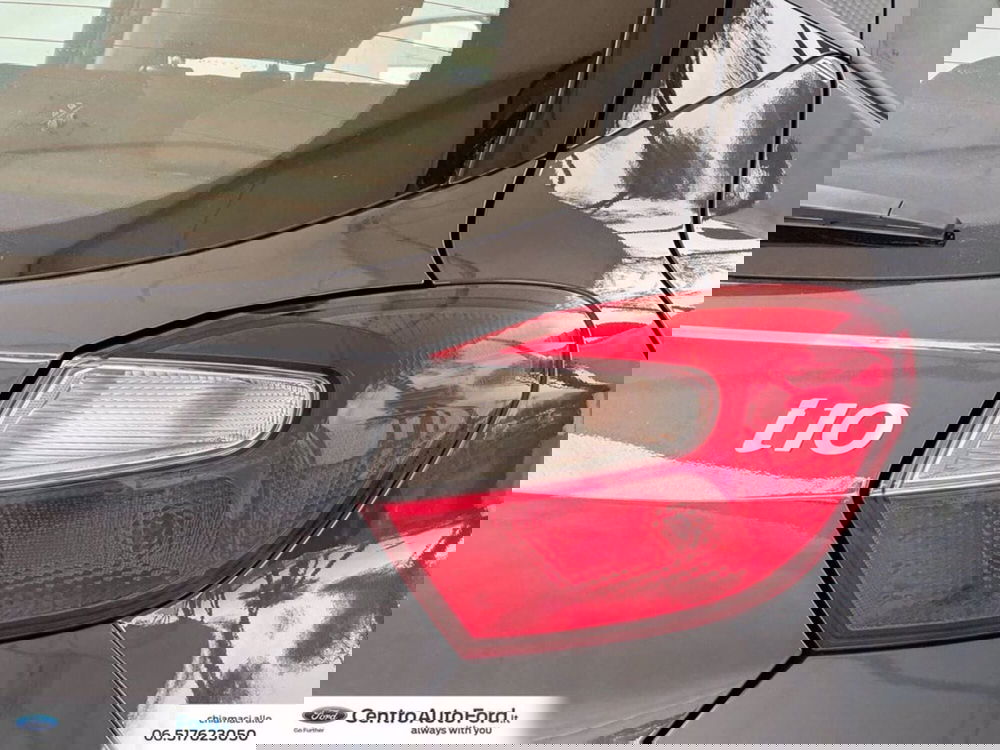 Hyundai i10 usata a Roma (16)