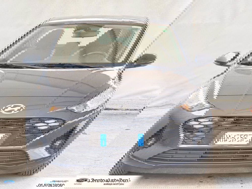 Hyundai i10 usata a Roma (2)