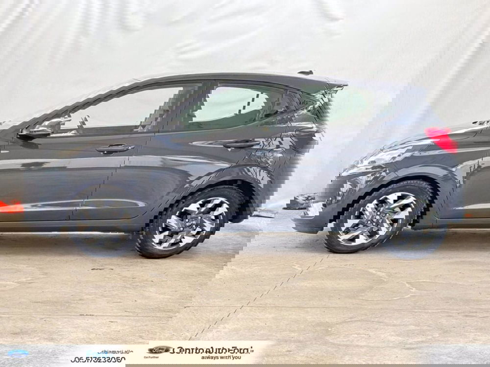 Hyundai i10 usata a Roma (3)