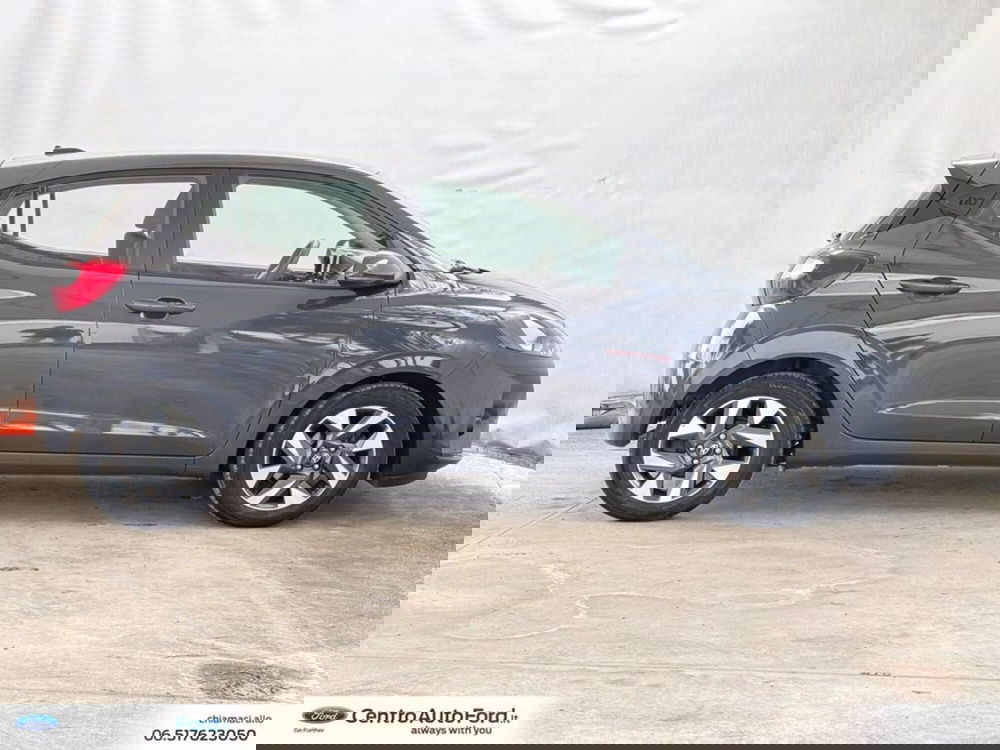 Hyundai i10 usata a Roma (5)