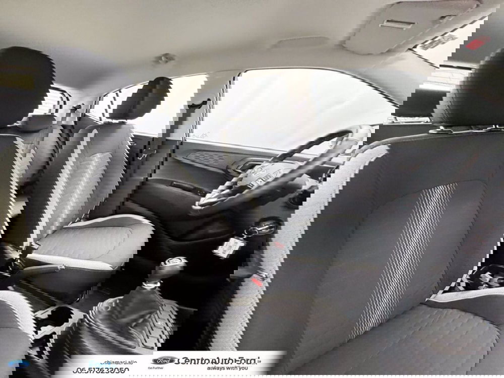 Hyundai i10 usata a Roma (7)