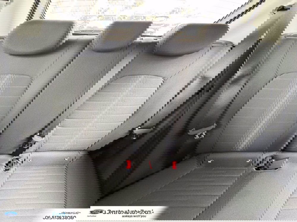 Hyundai i10 usata a Roma (9)