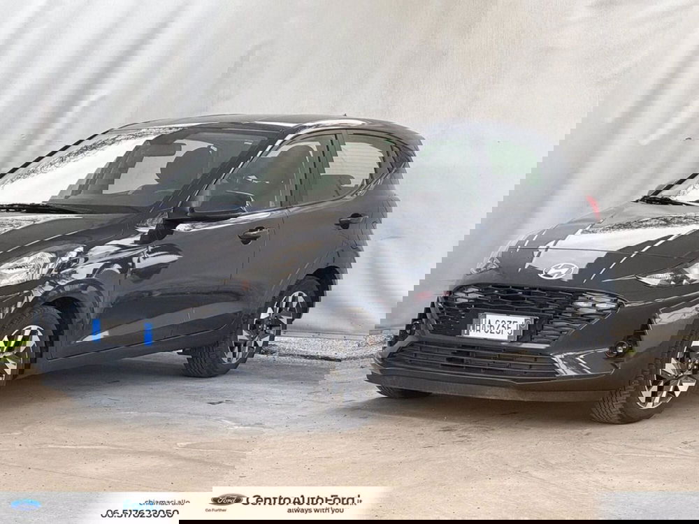 Hyundai i10 usata a Roma